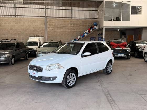 FIAT PALIO 1.0 MPI ELX 8V FLEX 2P MANUAL FIAT PALIO 1.0 MPI ELX 8V FLEX 2P MANUAL